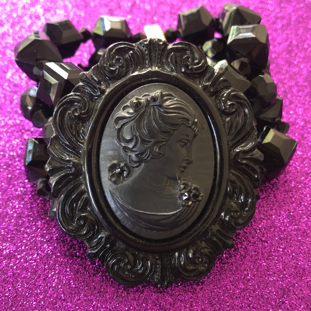 Vintage Portrait Bracelet